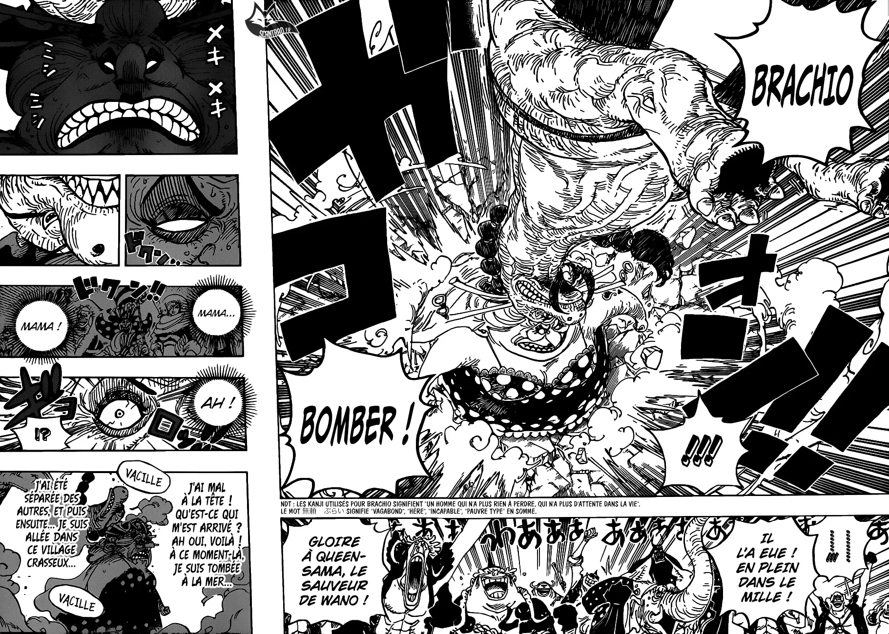 Read One Piece vf Manga Online