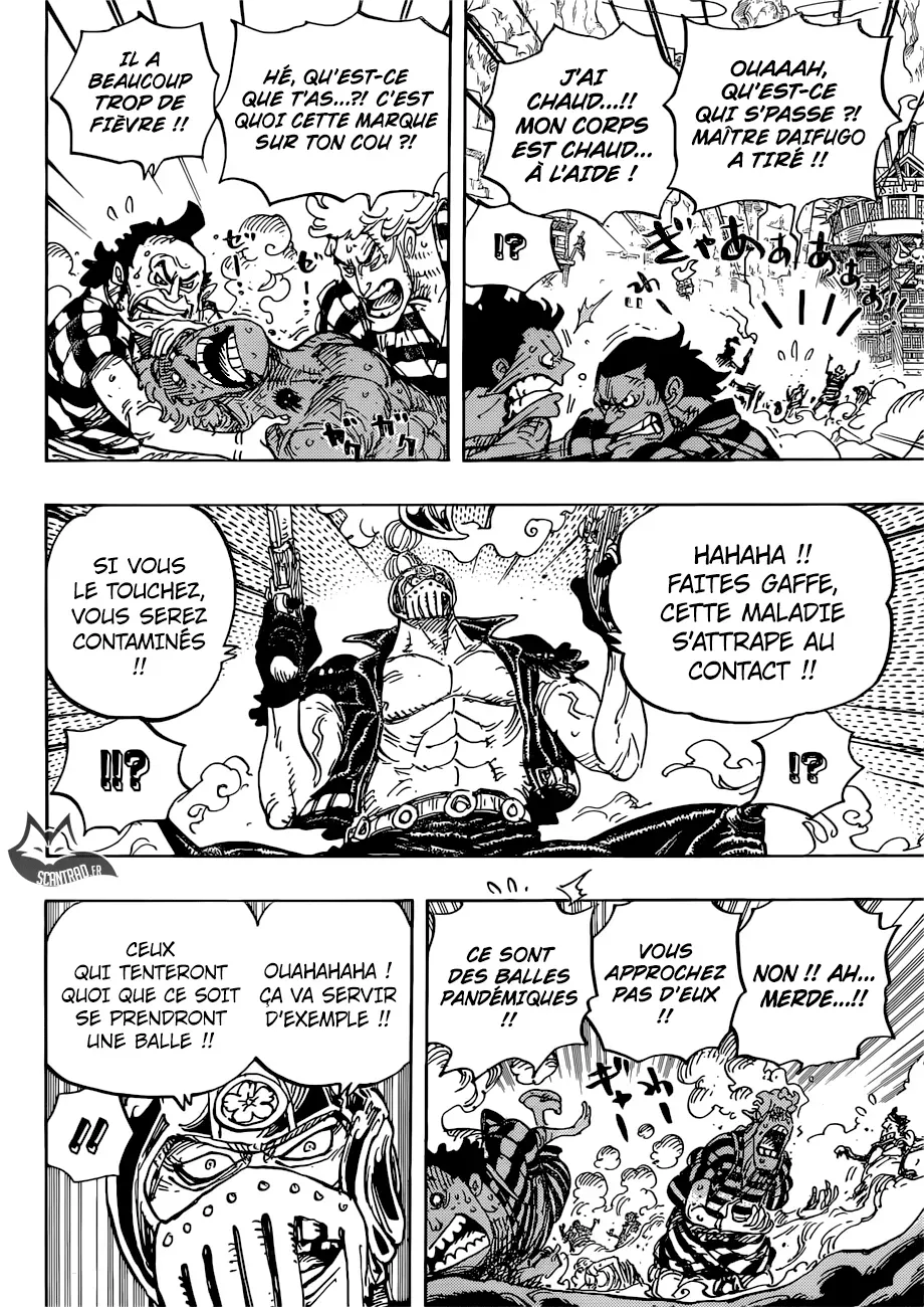Read One Piece vf Manga Online
