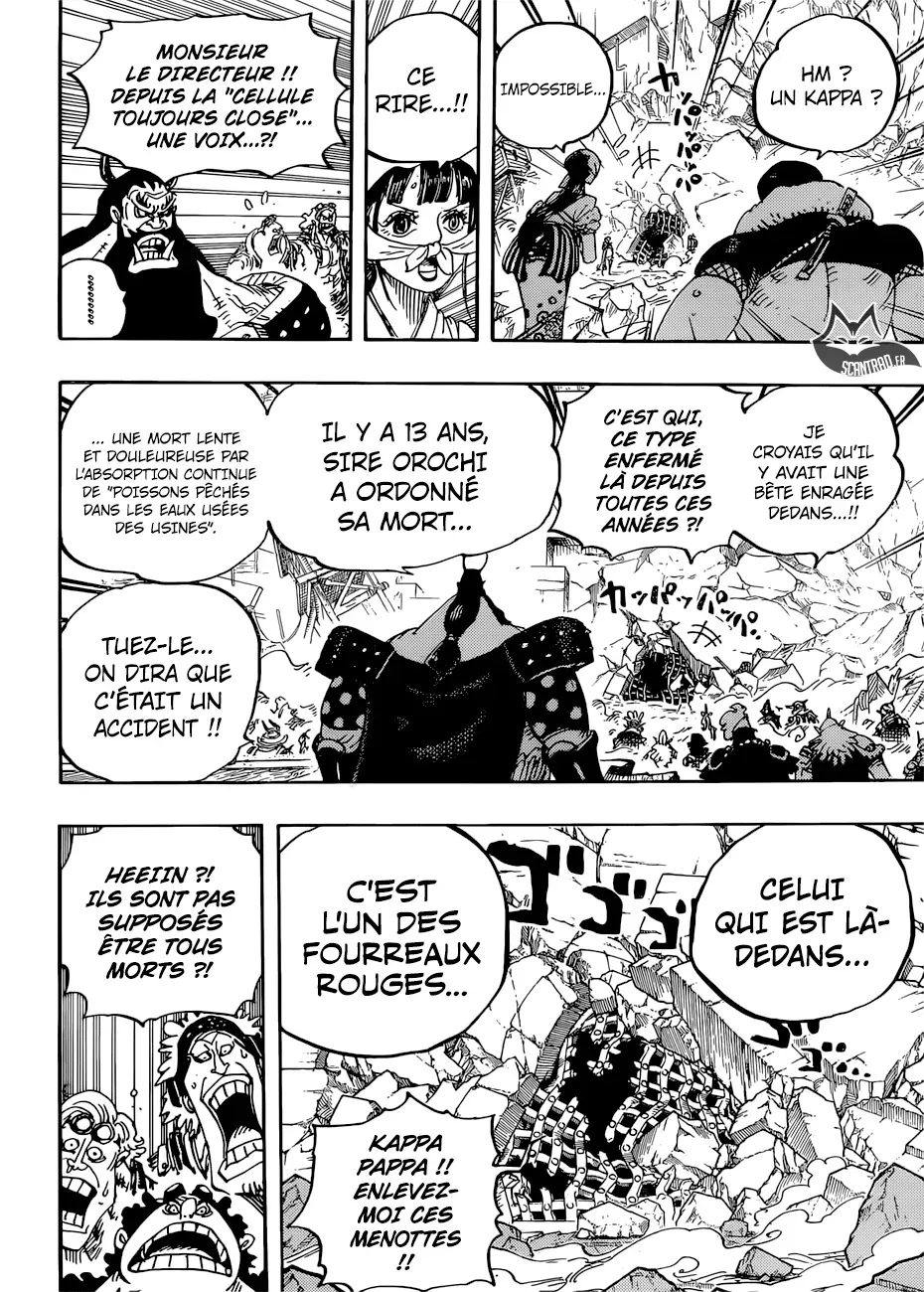 Read One Piece vf Manga Online
