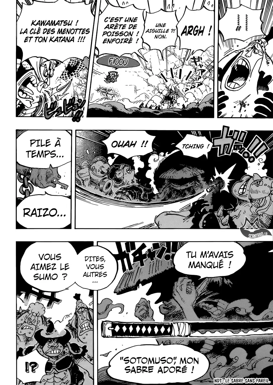 Read One Piece vf Manga Online