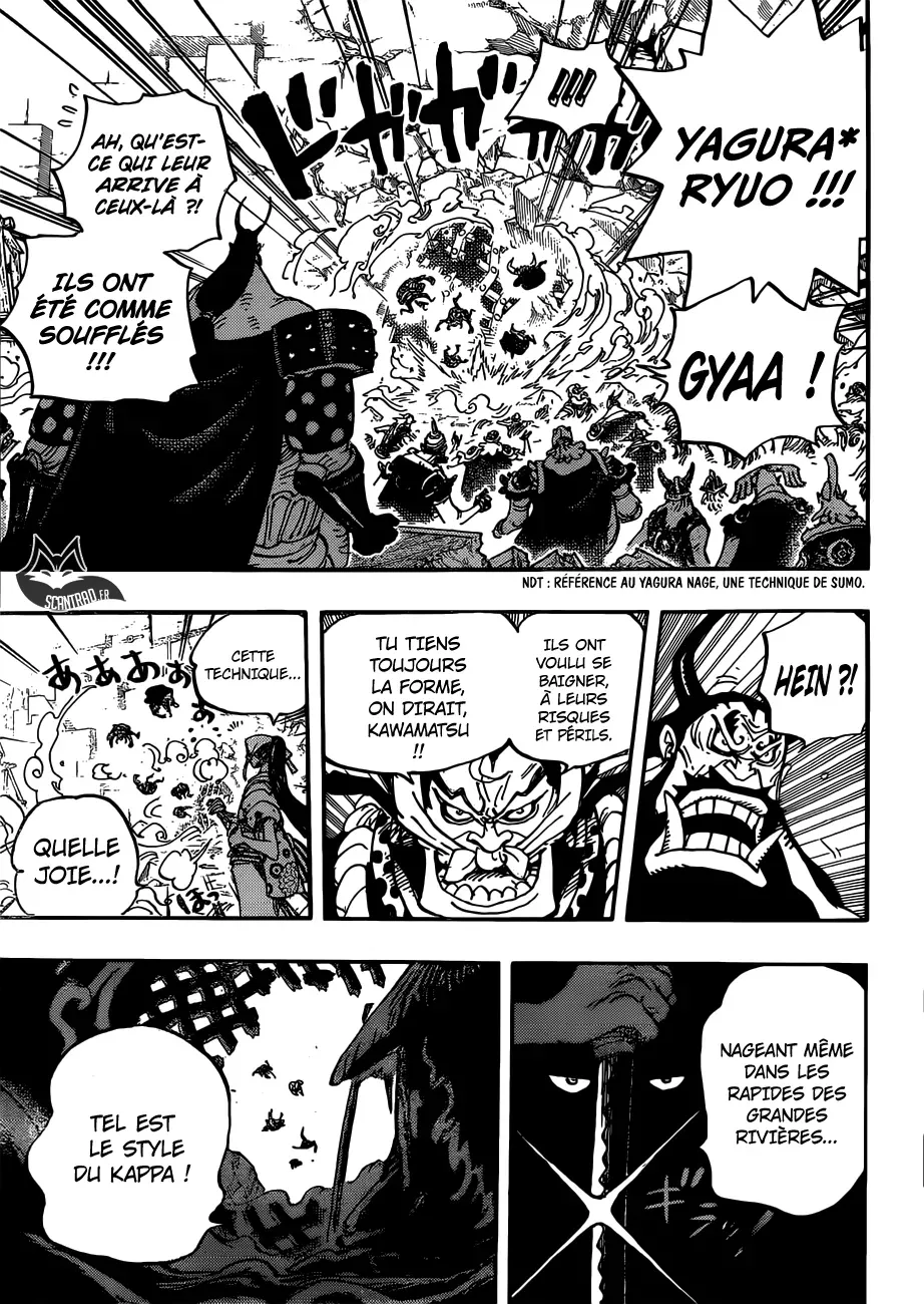 Read One Piece vf Manga Online