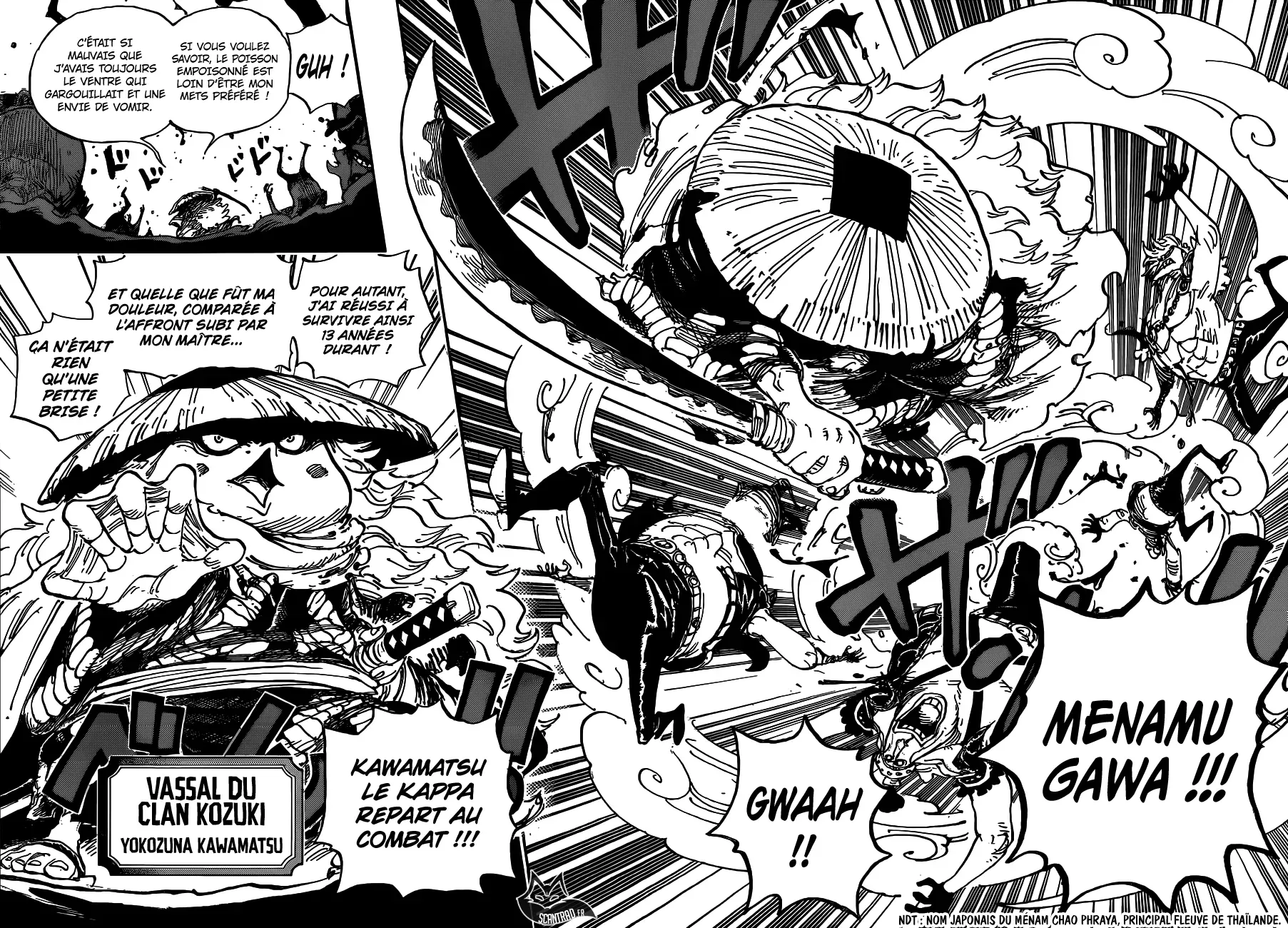 Read One Piece vf Manga Online