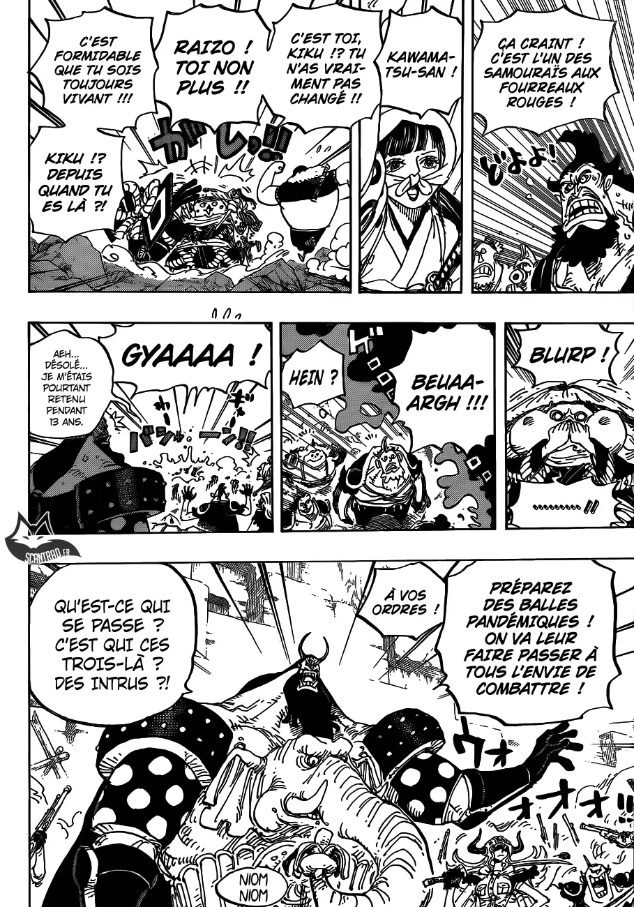 Read One Piece vf Manga Online