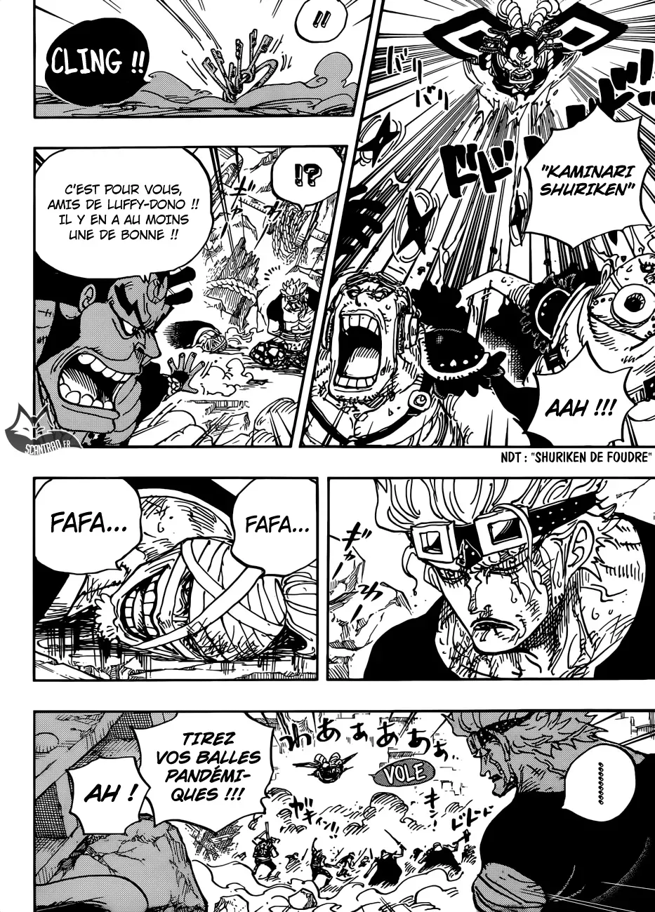 Read One Piece vf Manga Online