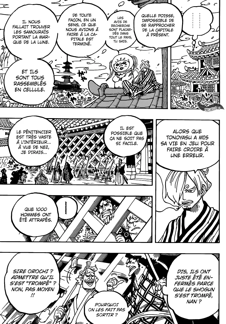 Read One Piece vf Manga Online