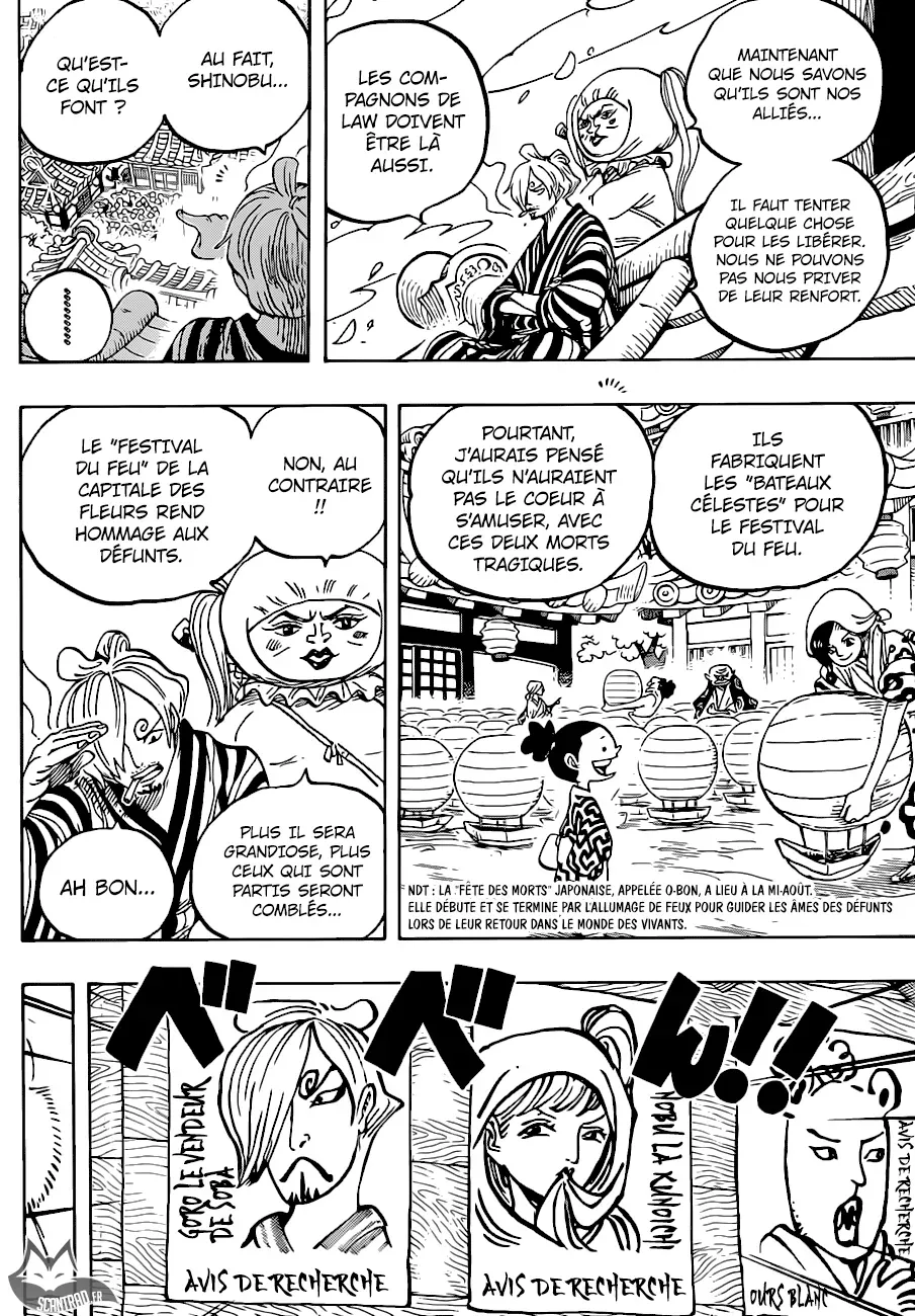 Read One Piece vf Manga Online