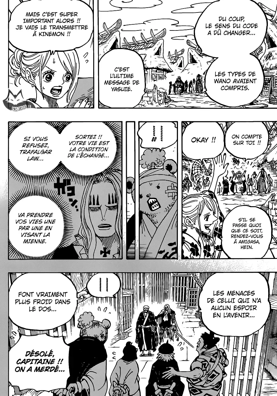 Read One Piece vf Manga Online