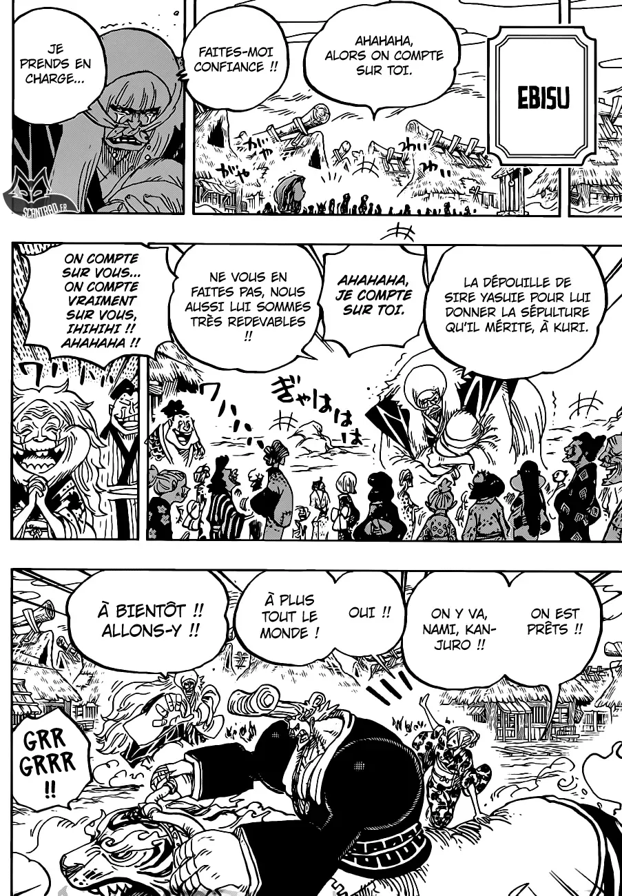 Read One Piece vf Manga Online