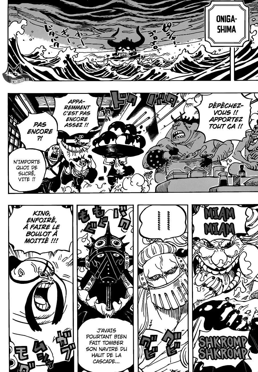 Read One Piece vf Manga Online