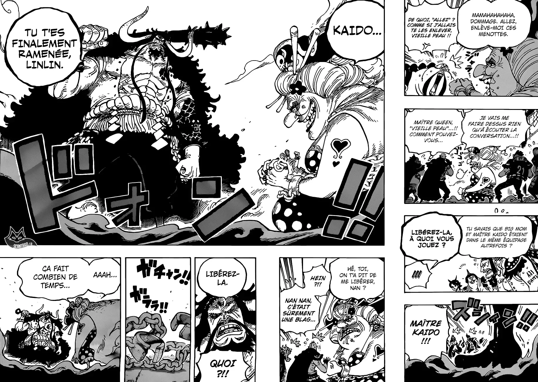 Read One Piece vf Manga Online