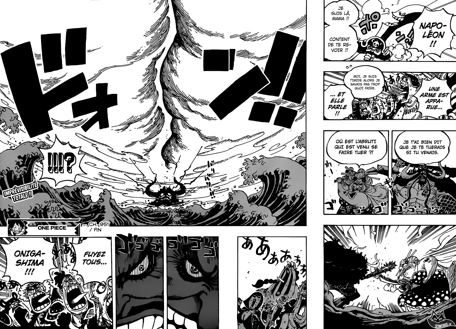 Read One Piece vf Manga Online
