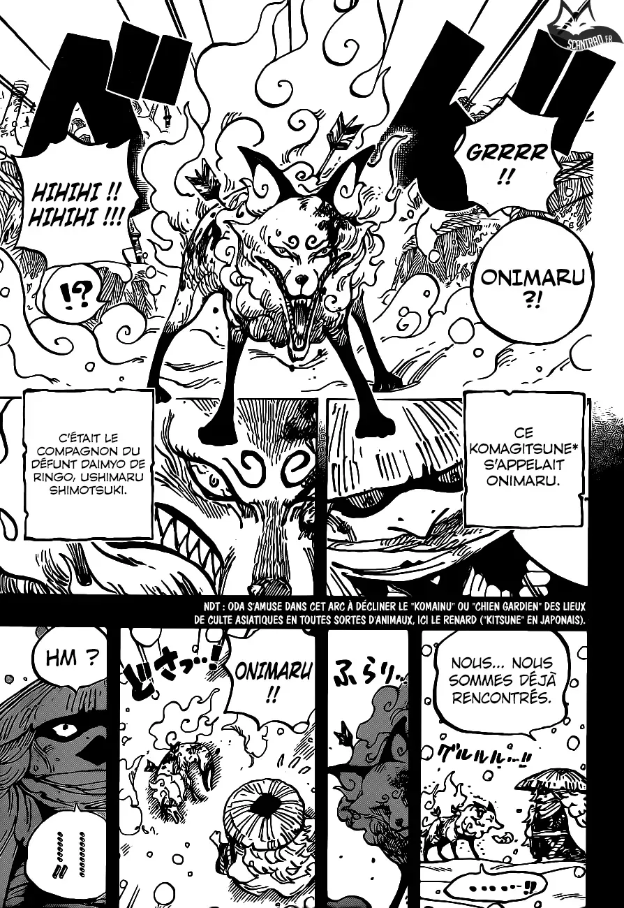 Read One Piece vf Manga Online