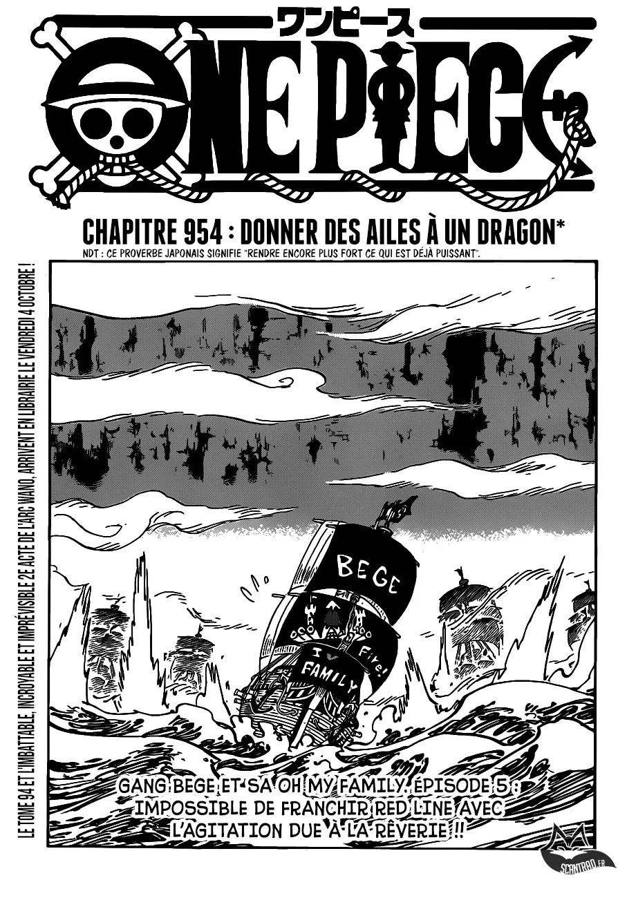 Read One Piece vf Manga Online