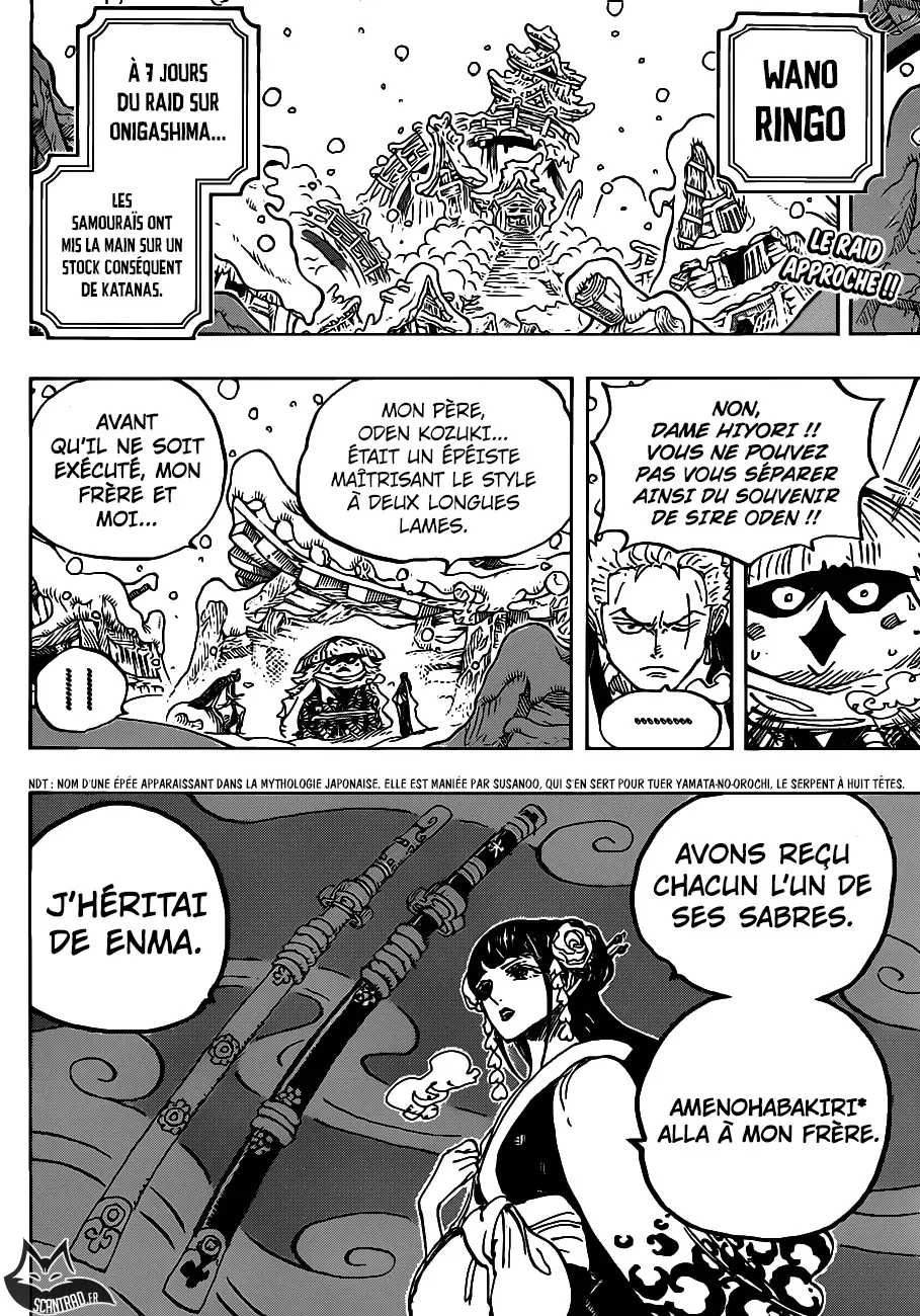 Read One Piece vf Manga Online