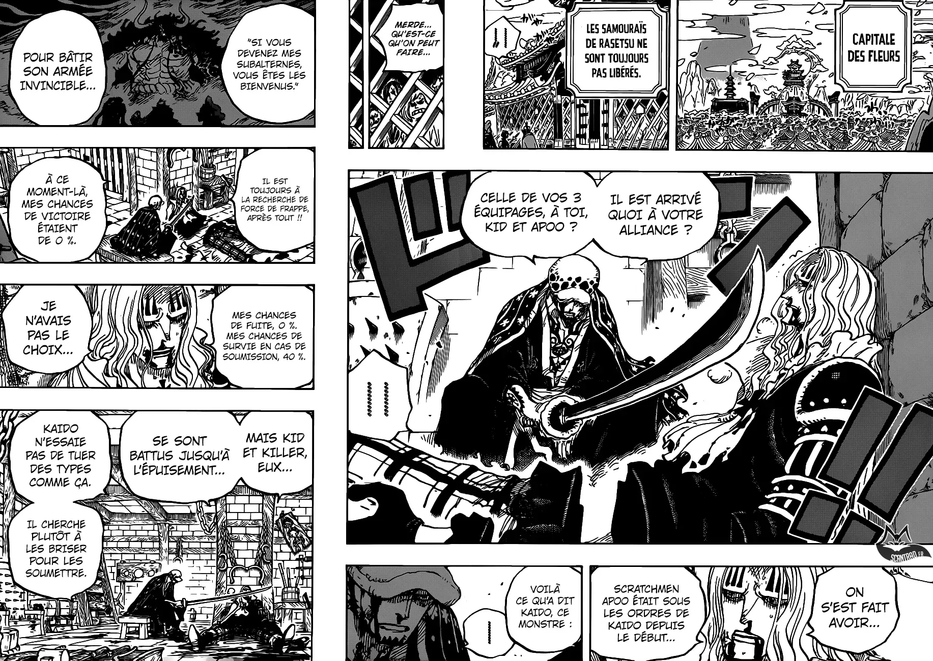 Read One Piece vf Manga Online