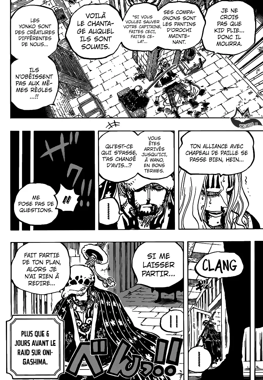 Read One Piece vf Manga Online