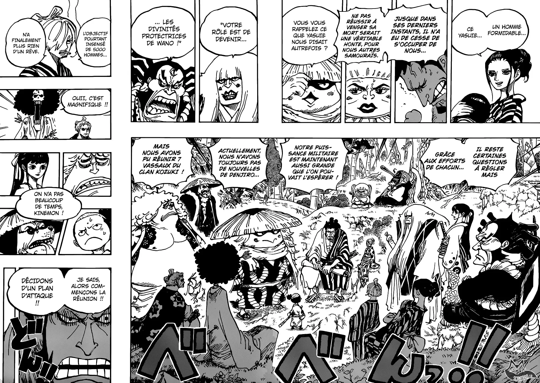 Read One Piece vf Manga Online