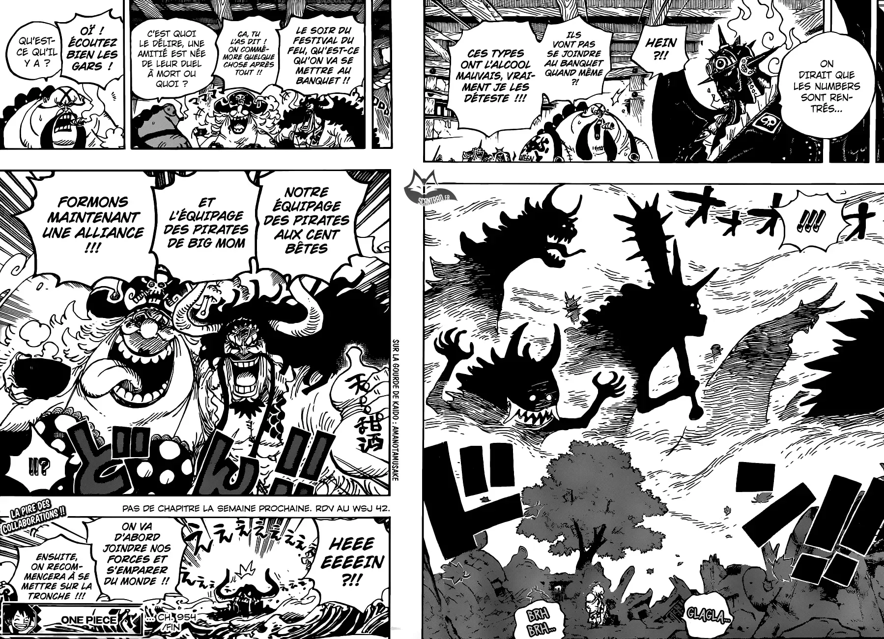 Read One Piece vf Manga Online