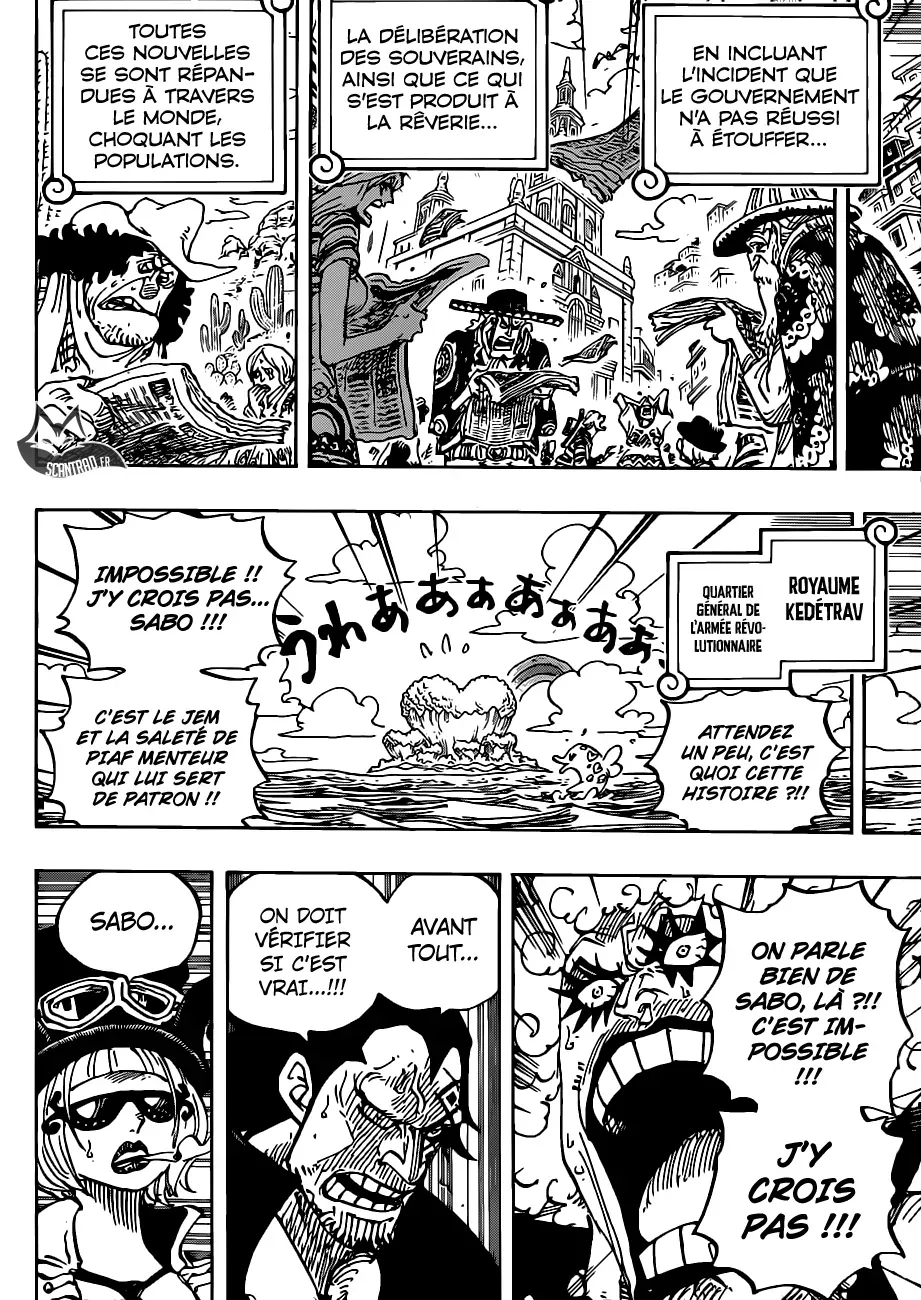 Read One Piece vf Manga Online