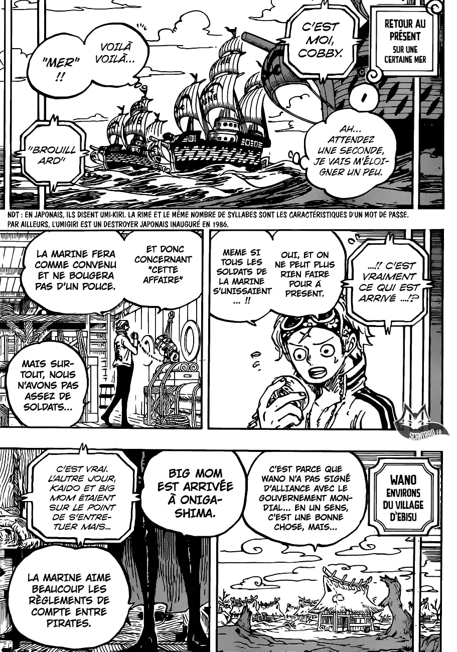 Read One Piece vf Manga Online