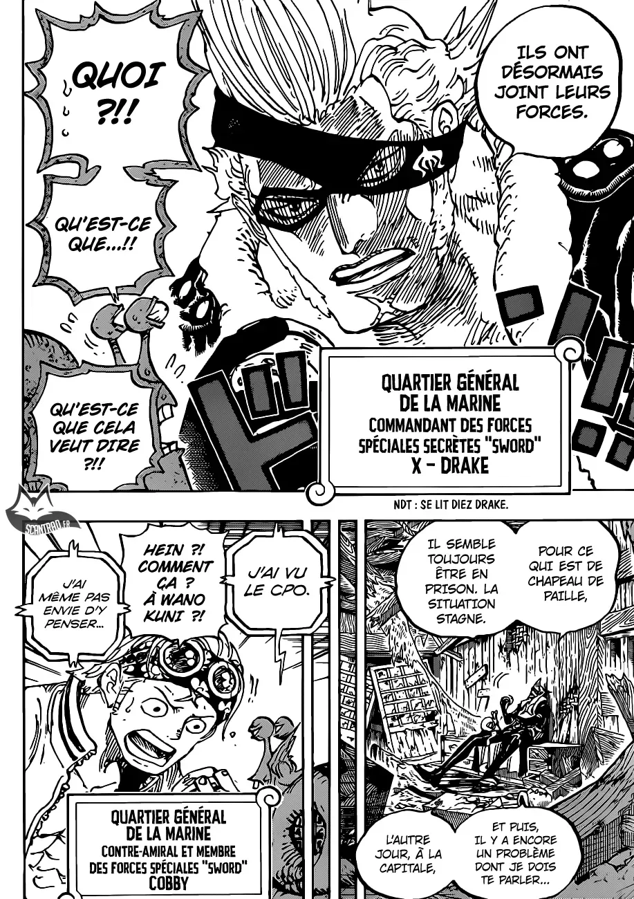 Read One Piece vf Manga Online