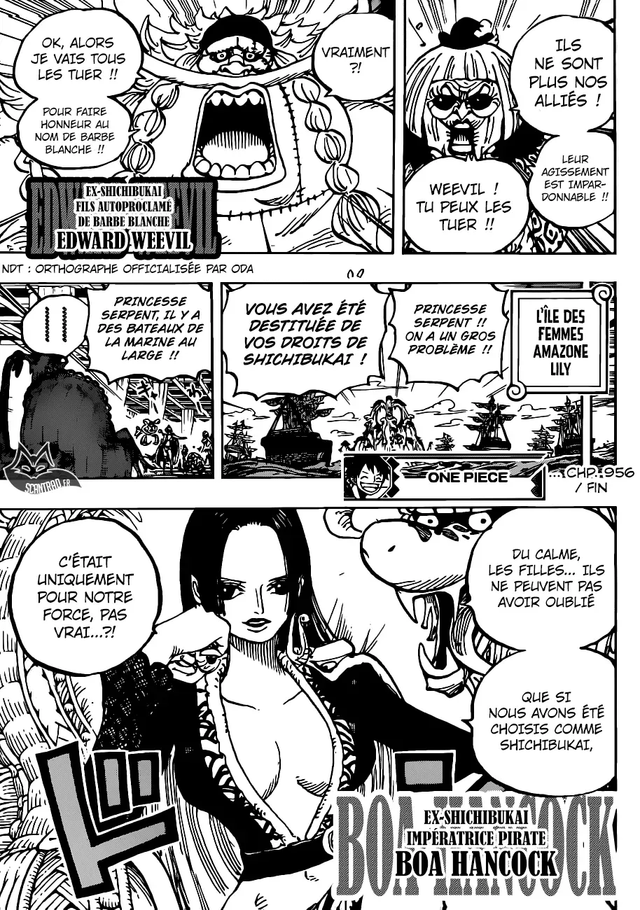 Read One Piece vf Manga Online