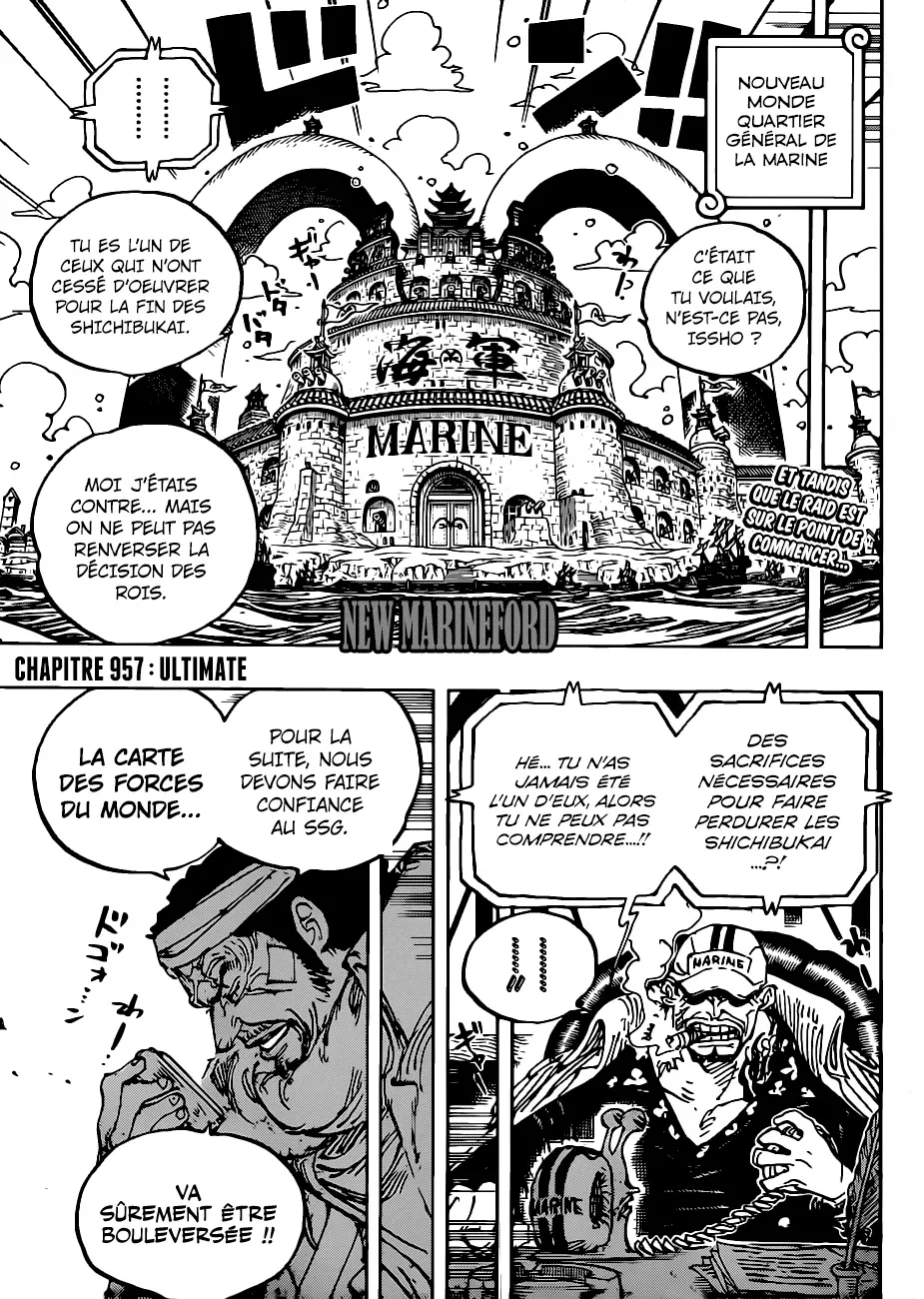 Read One Piece vf Manga Online