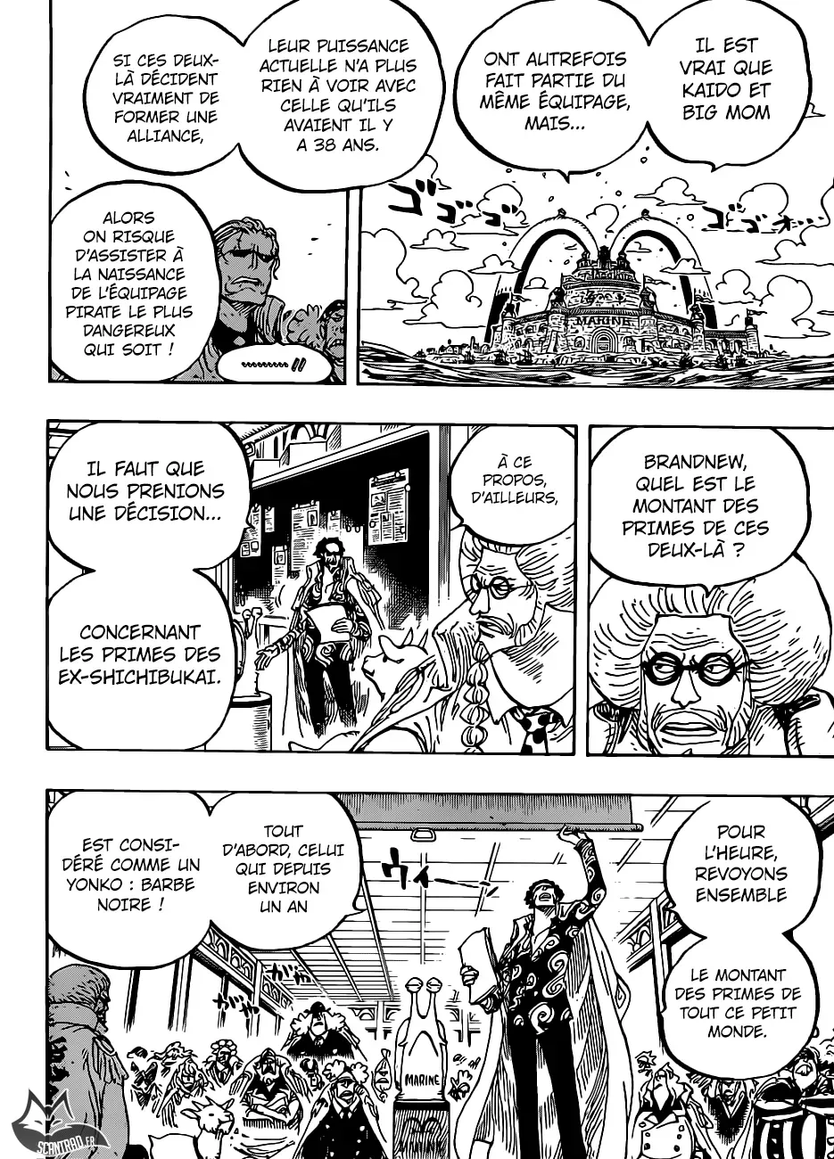 Read One Piece vf Manga Online