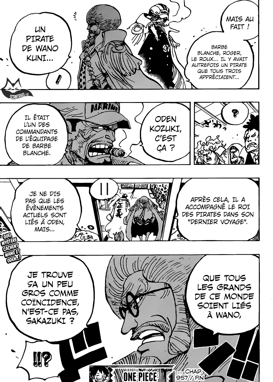 Read One Piece vf Manga Online