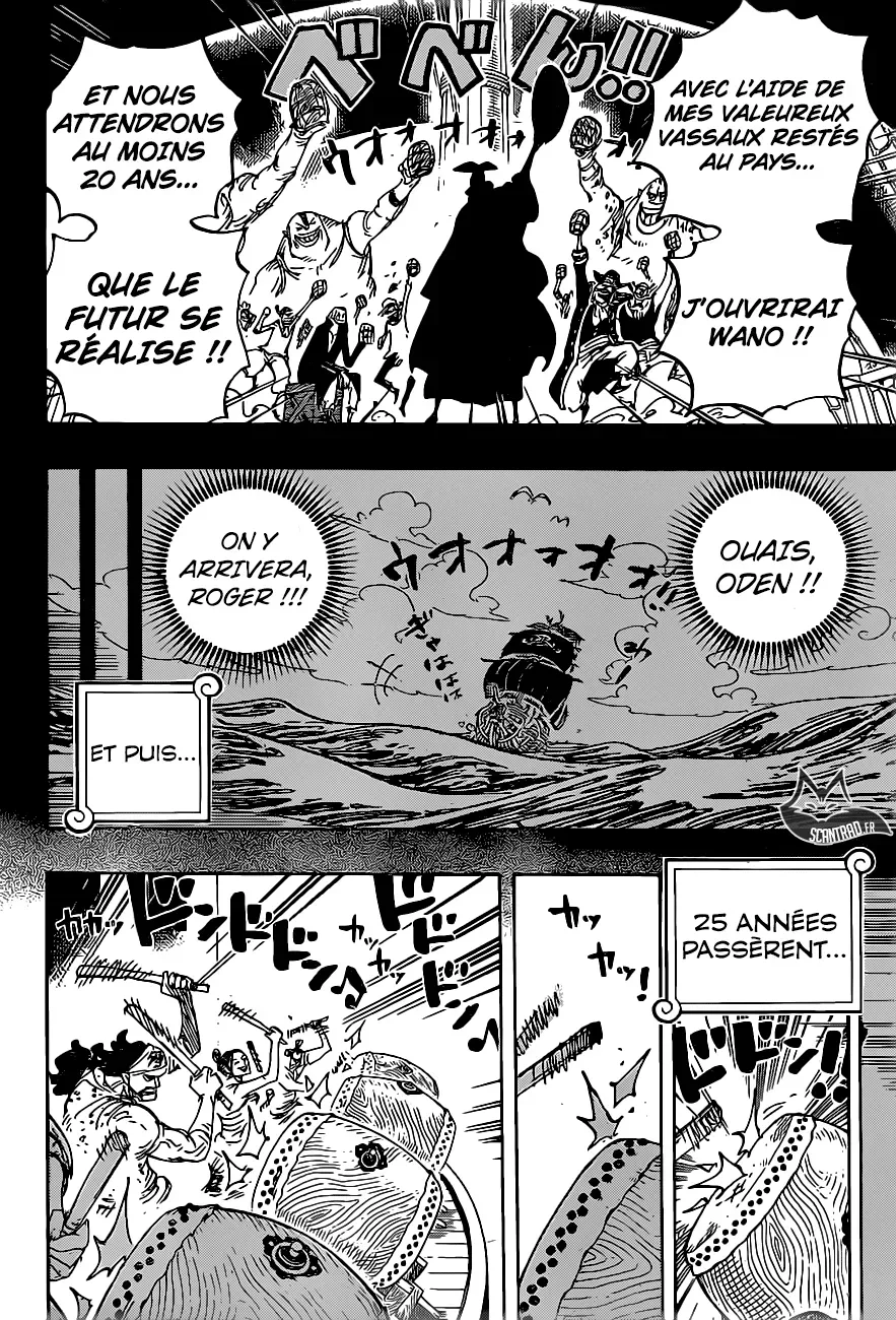 Read One Piece vf Manga Online