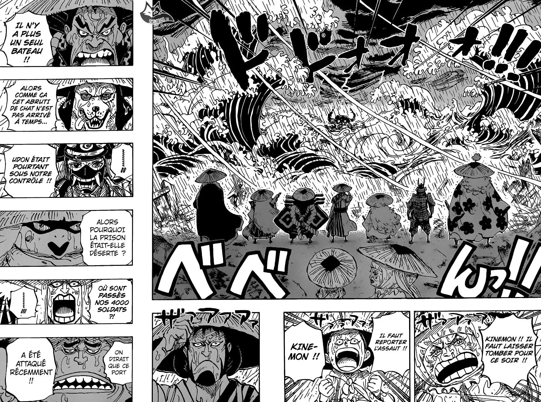 Read One Piece vf Manga Online