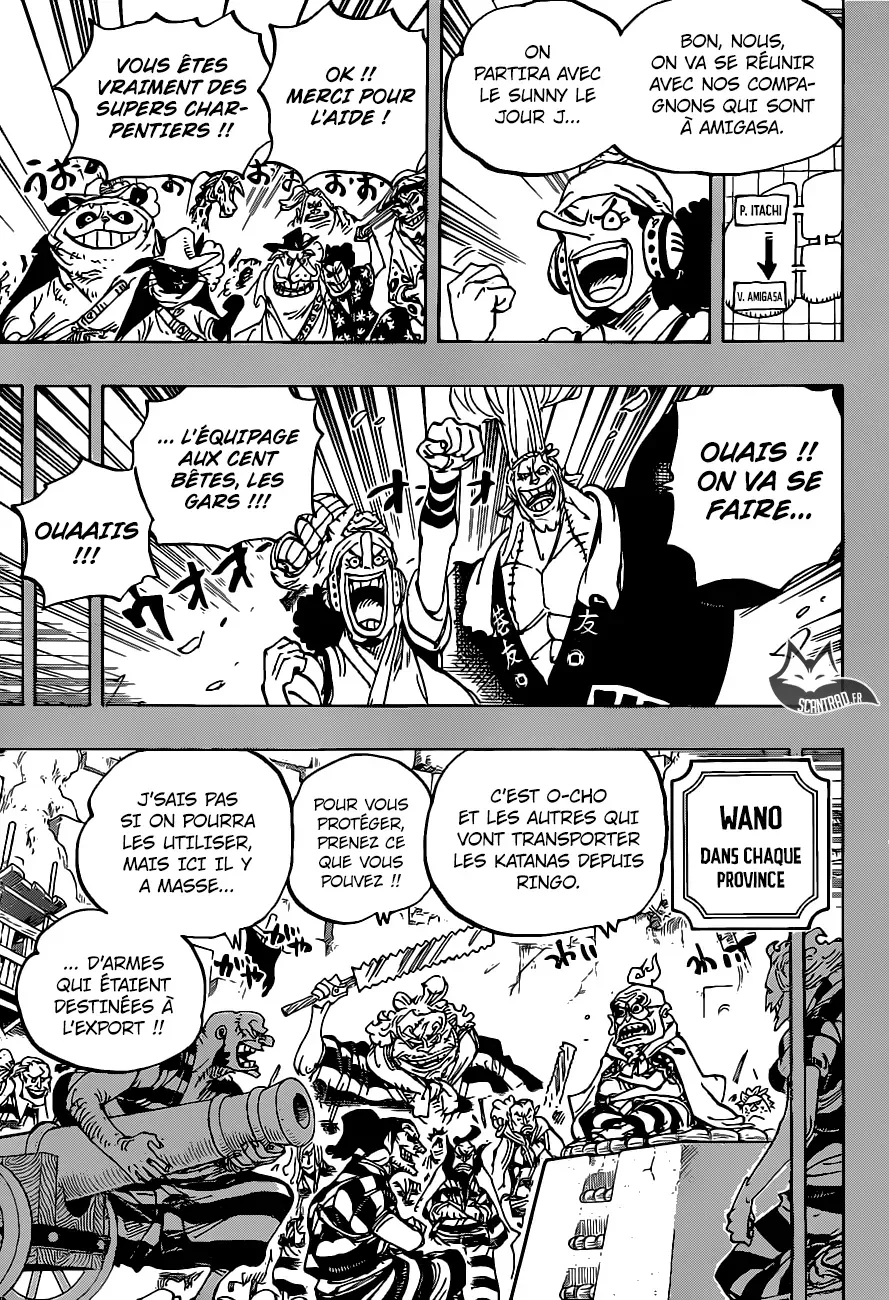 Read One Piece vf Manga Online