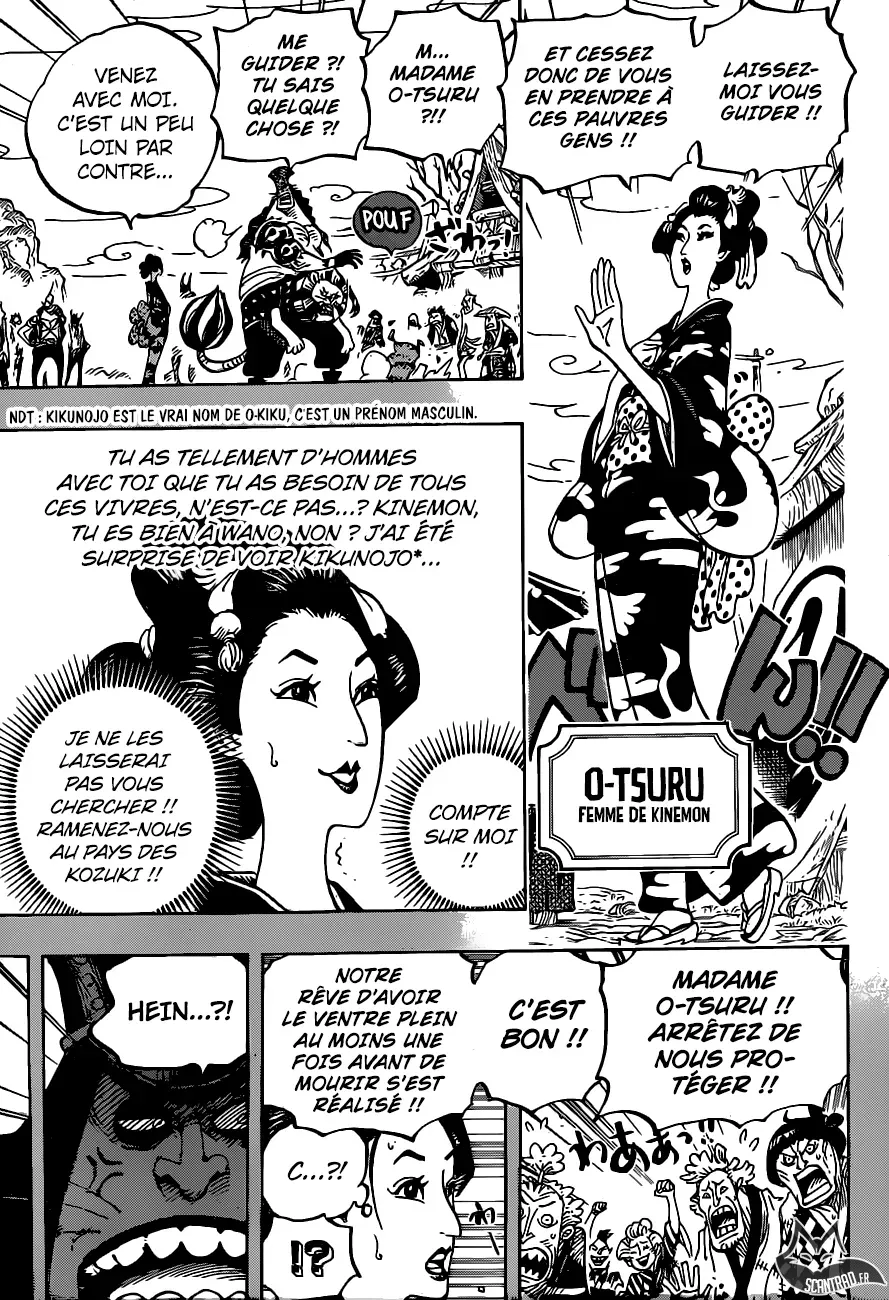 Read One Piece vf Manga Online
