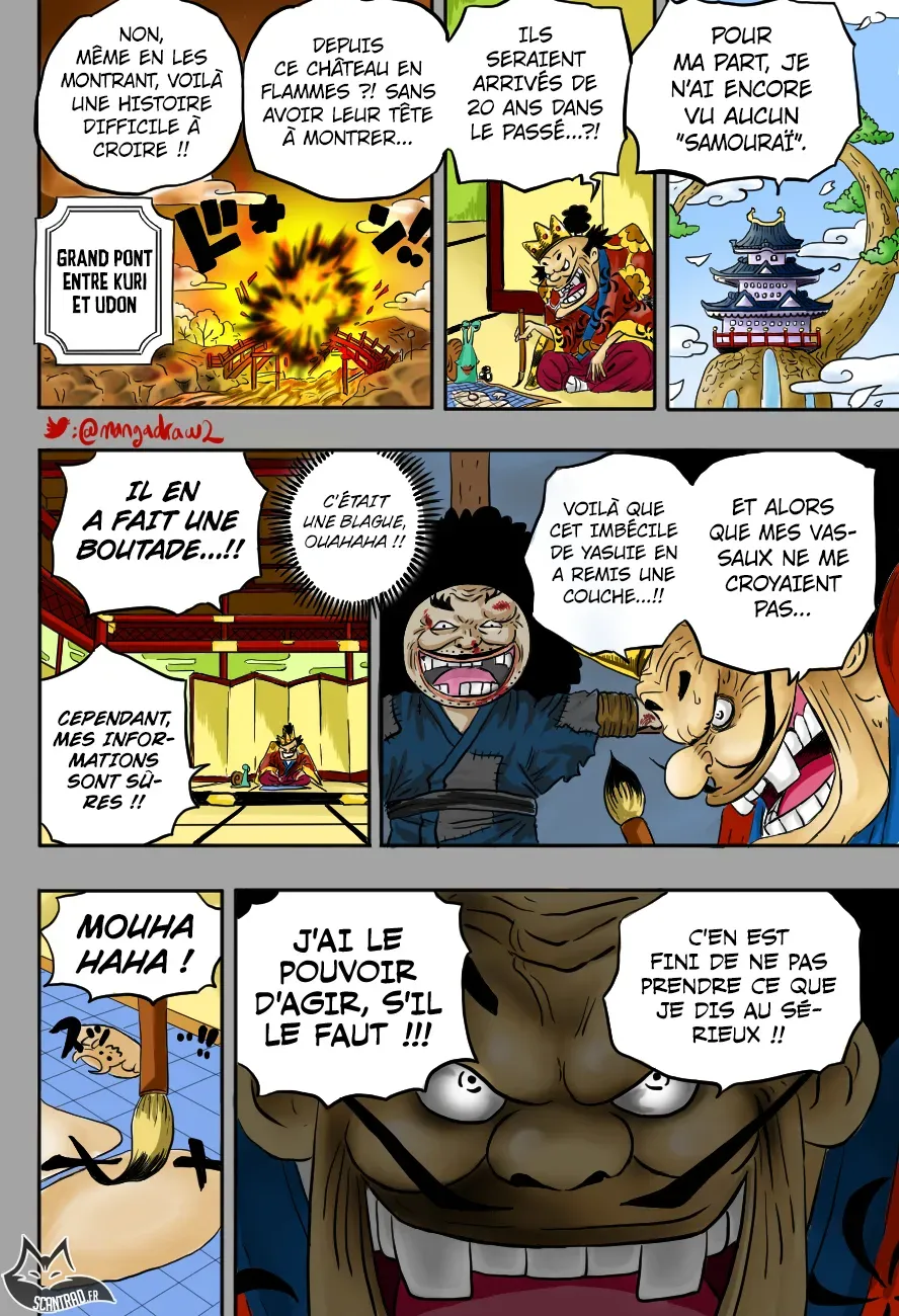 Read One Piece vf Manga Online