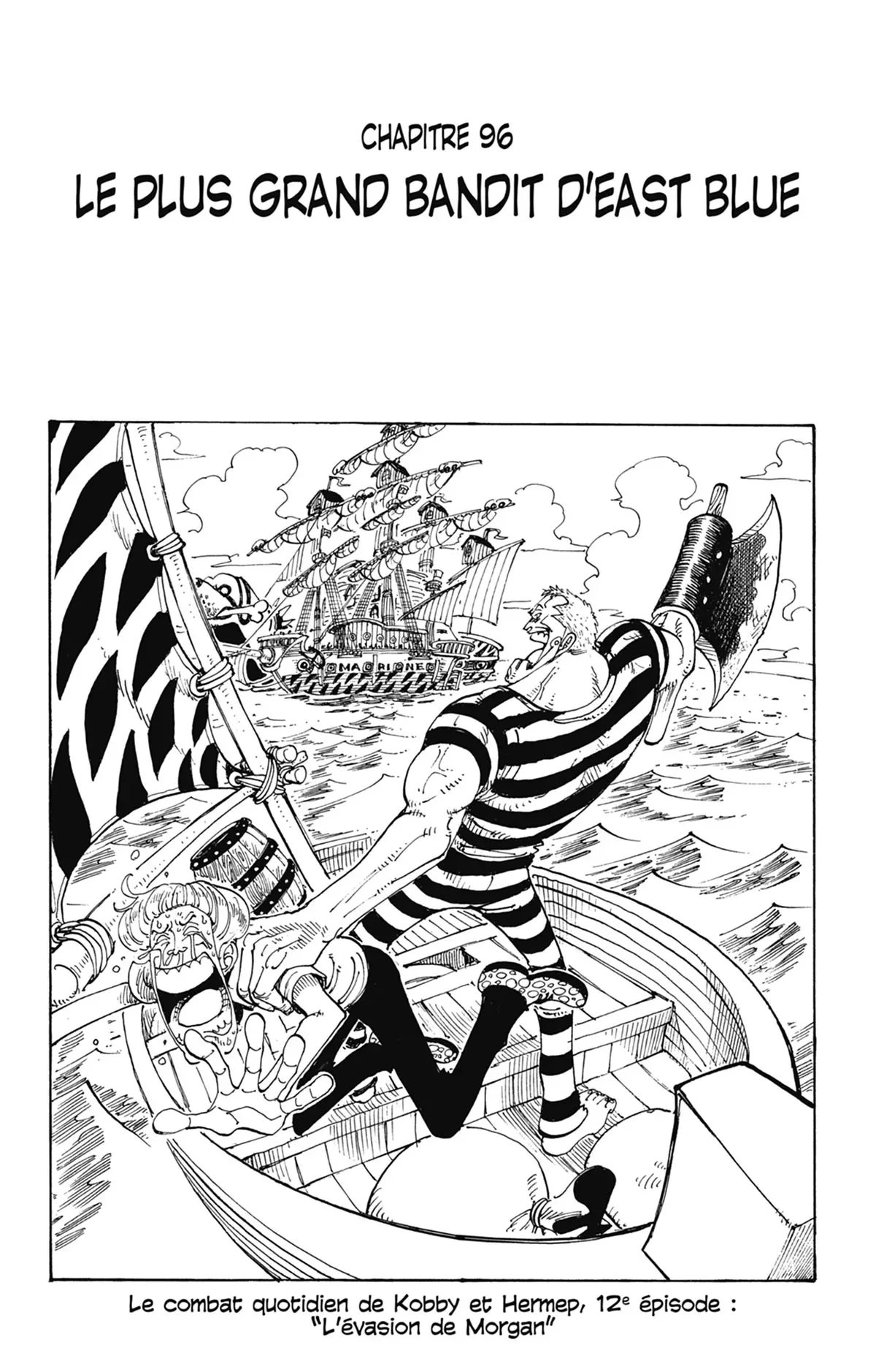 Read One Piece vf Manga Online