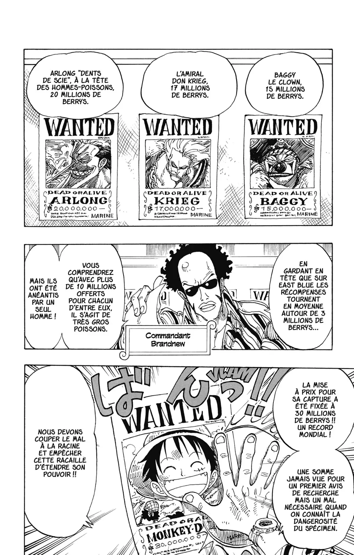 Read One Piece vf Manga Online