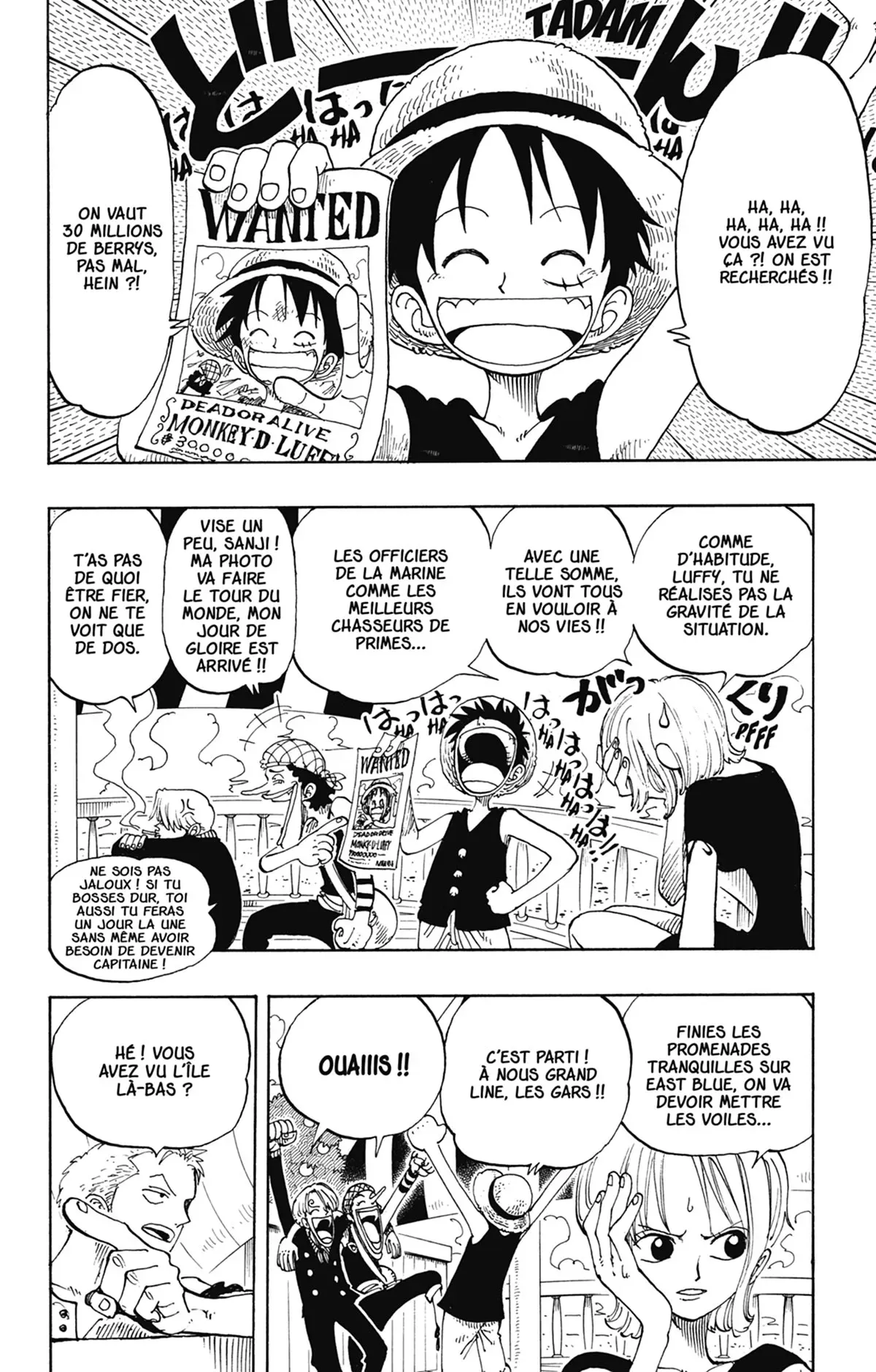 Read One Piece vf Manga Online