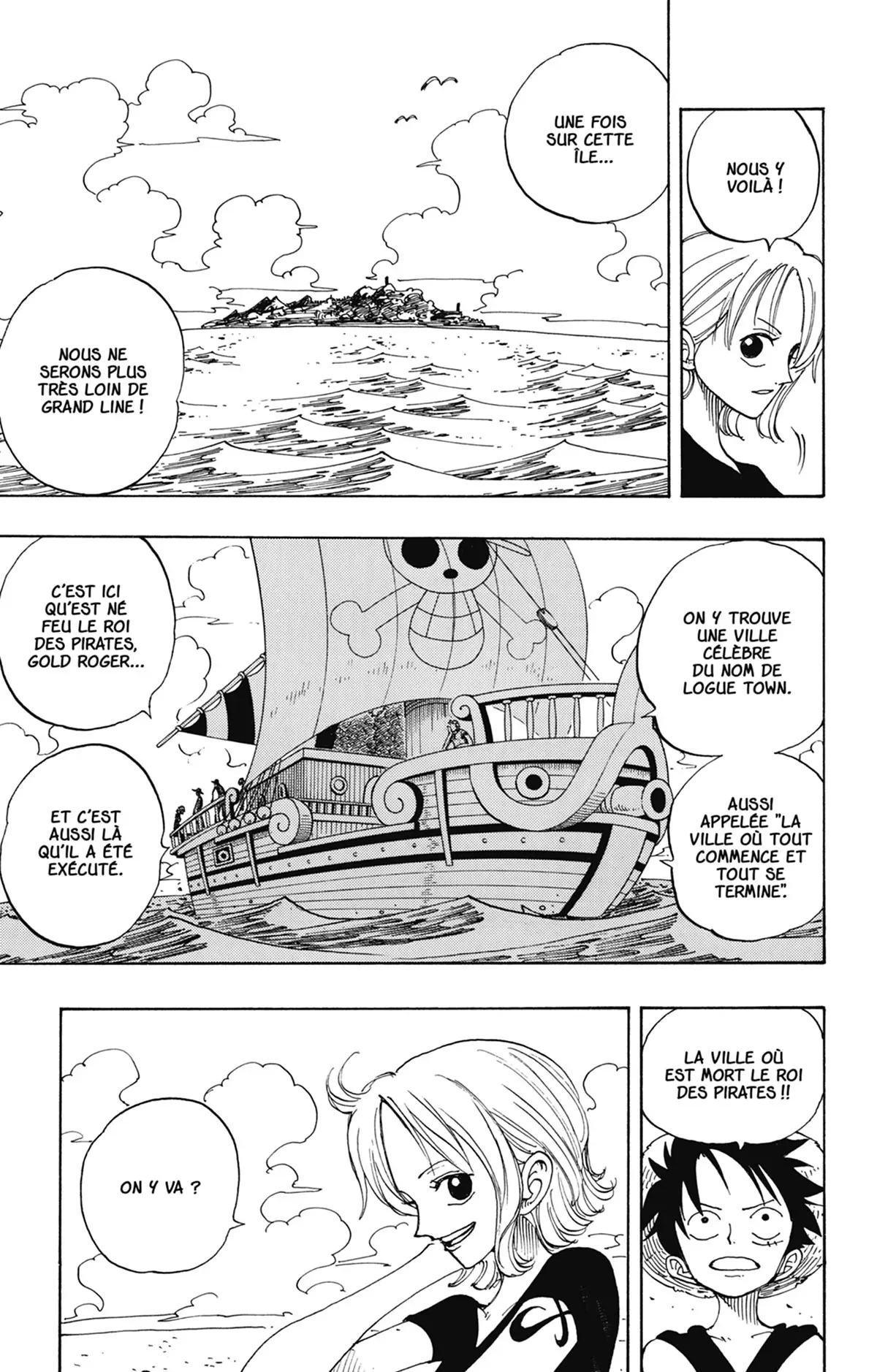Read One Piece vf Manga Online