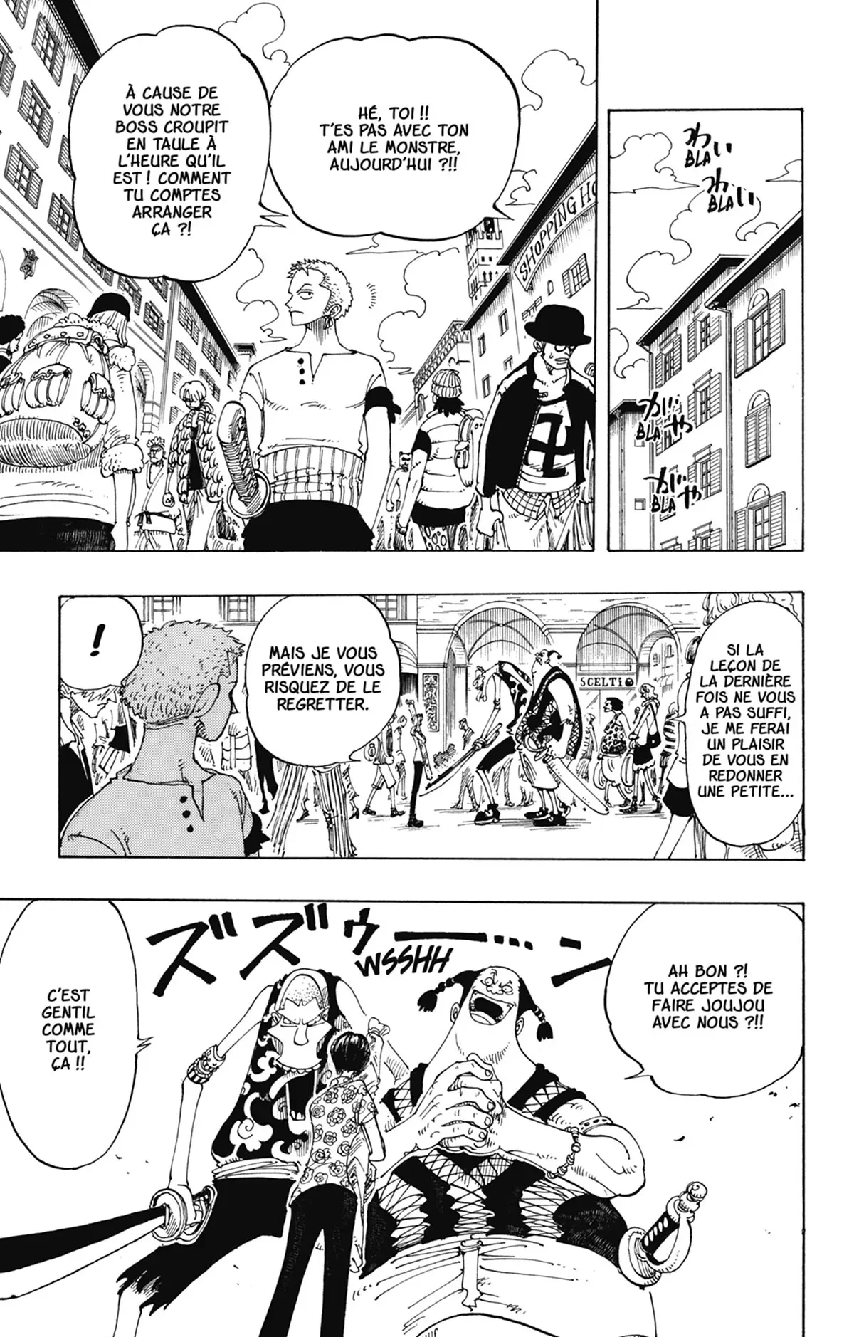 Read One Piece vf Manga Online