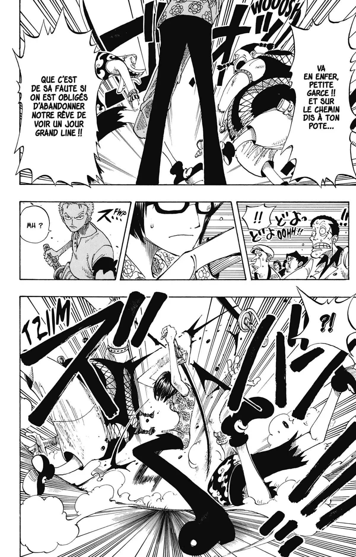 Read One Piece vf Manga Online
