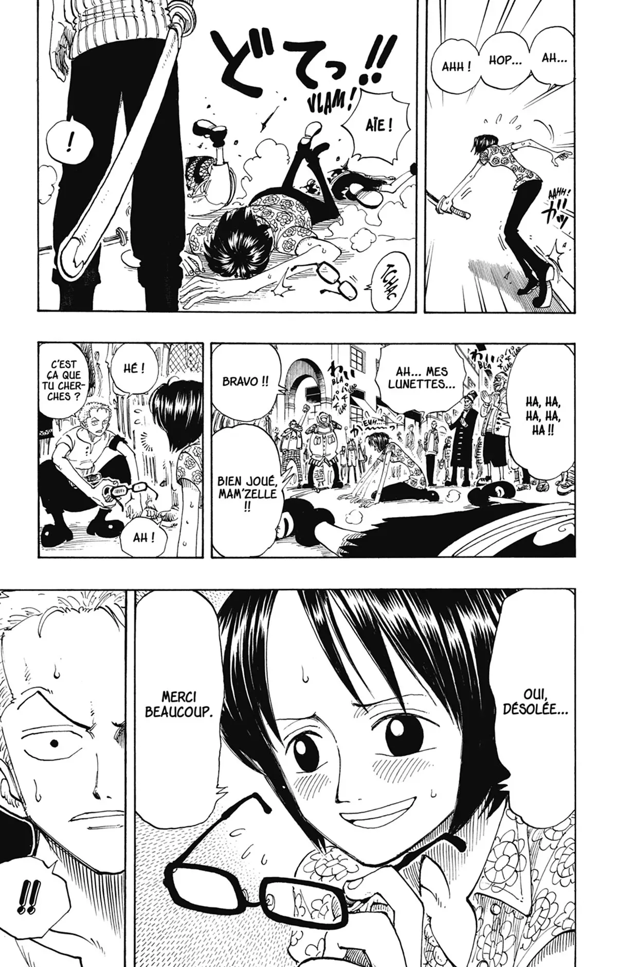 Read One Piece vf Manga Online