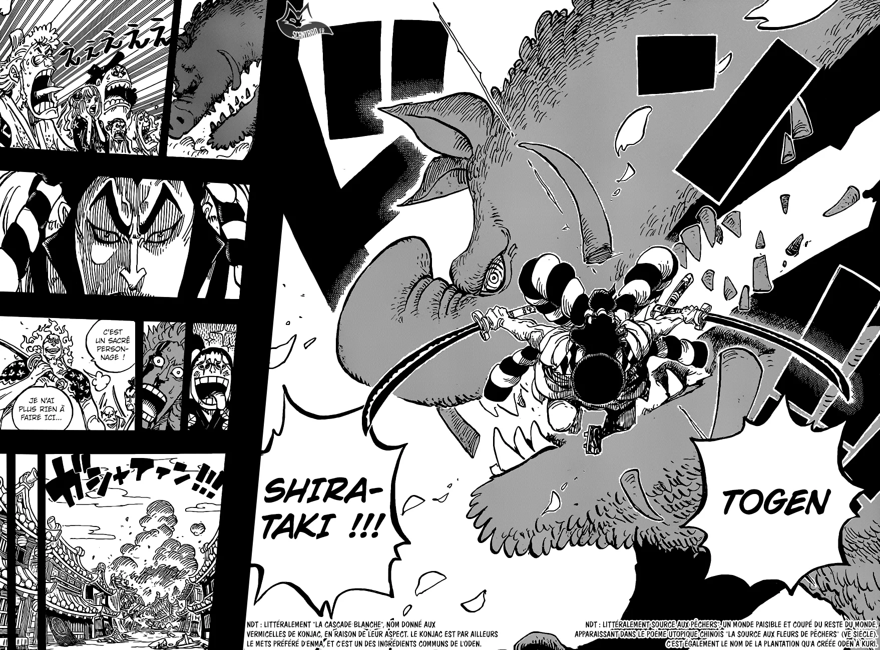 Read One Piece vf Manga Online