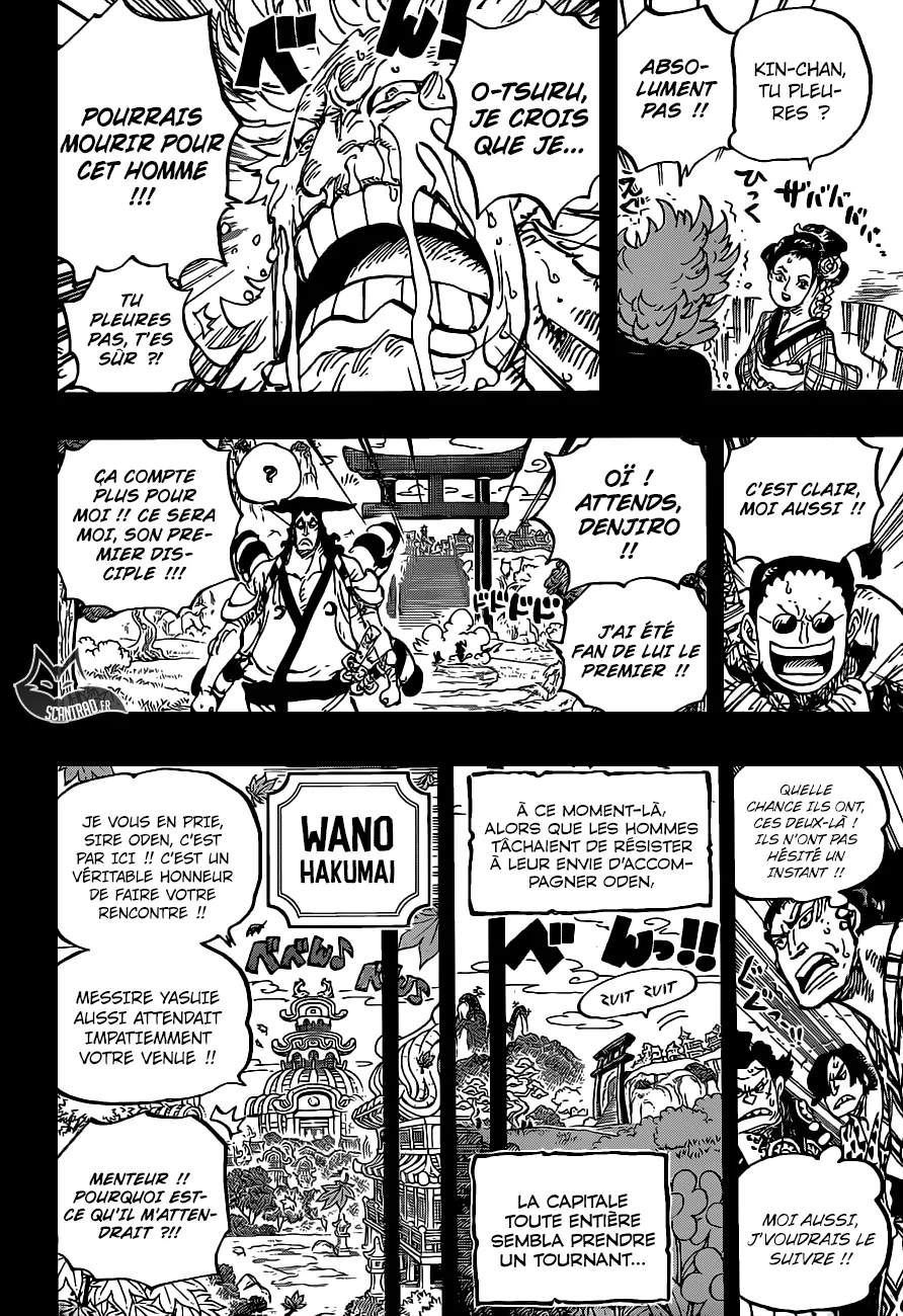 Read One Piece vf Manga Online