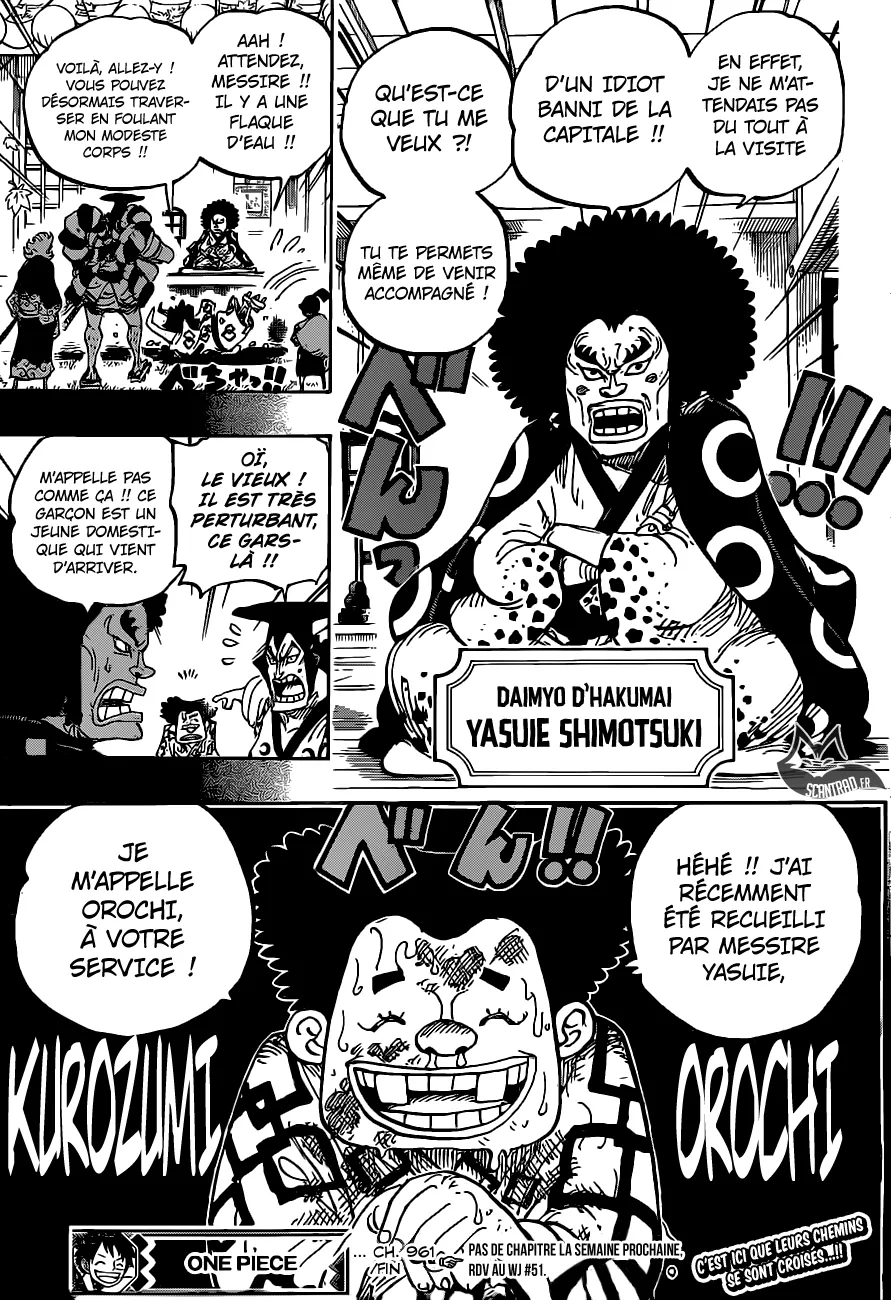 Read One Piece vf Manga Online