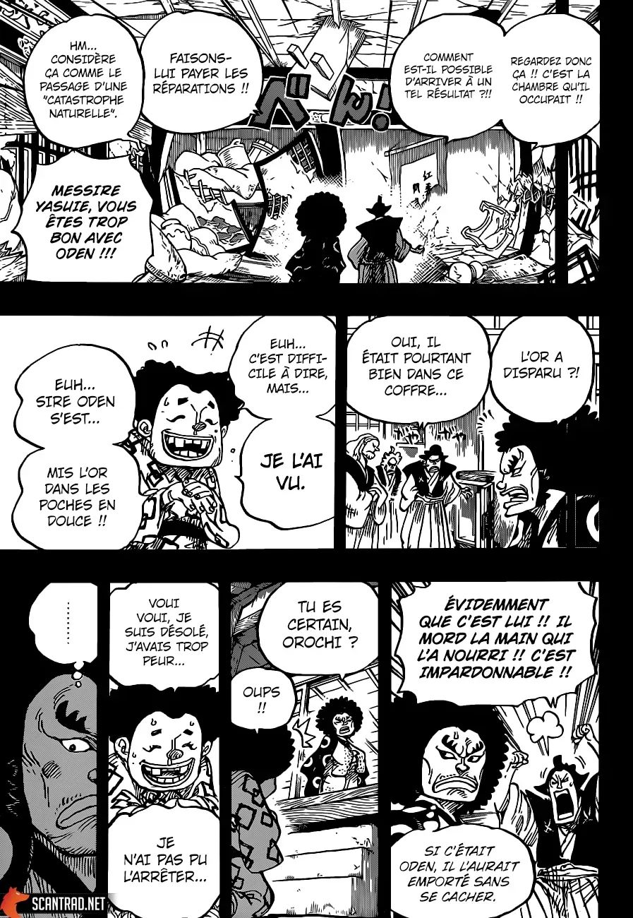 Read One Piece vf Manga Online