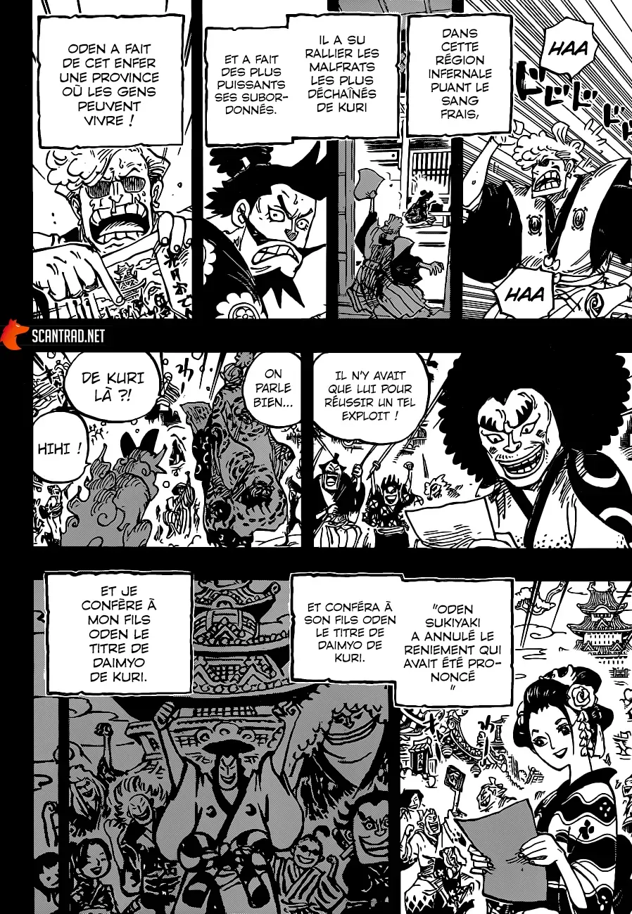 Read One Piece vf Manga Online