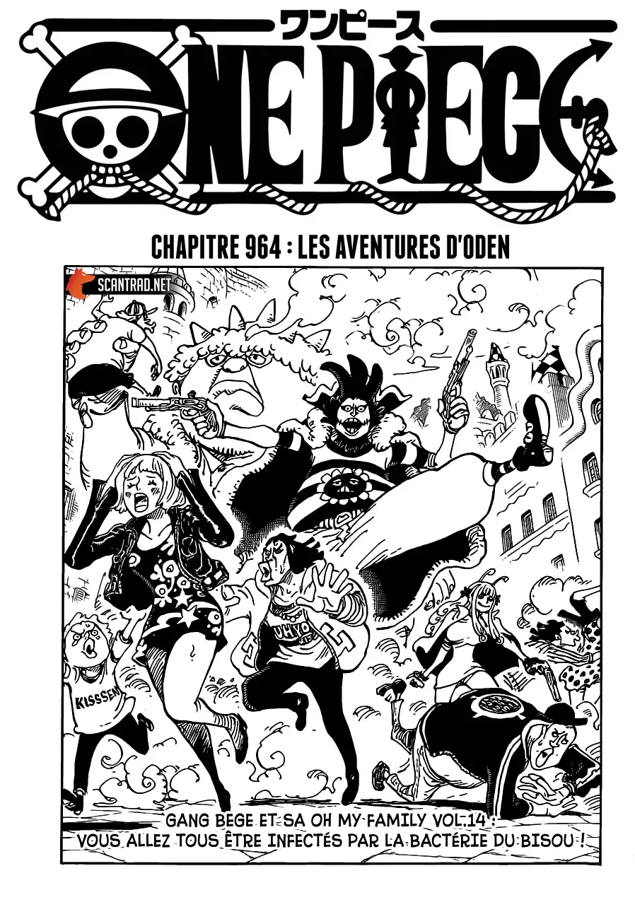 Read One Piece vf Manga Online