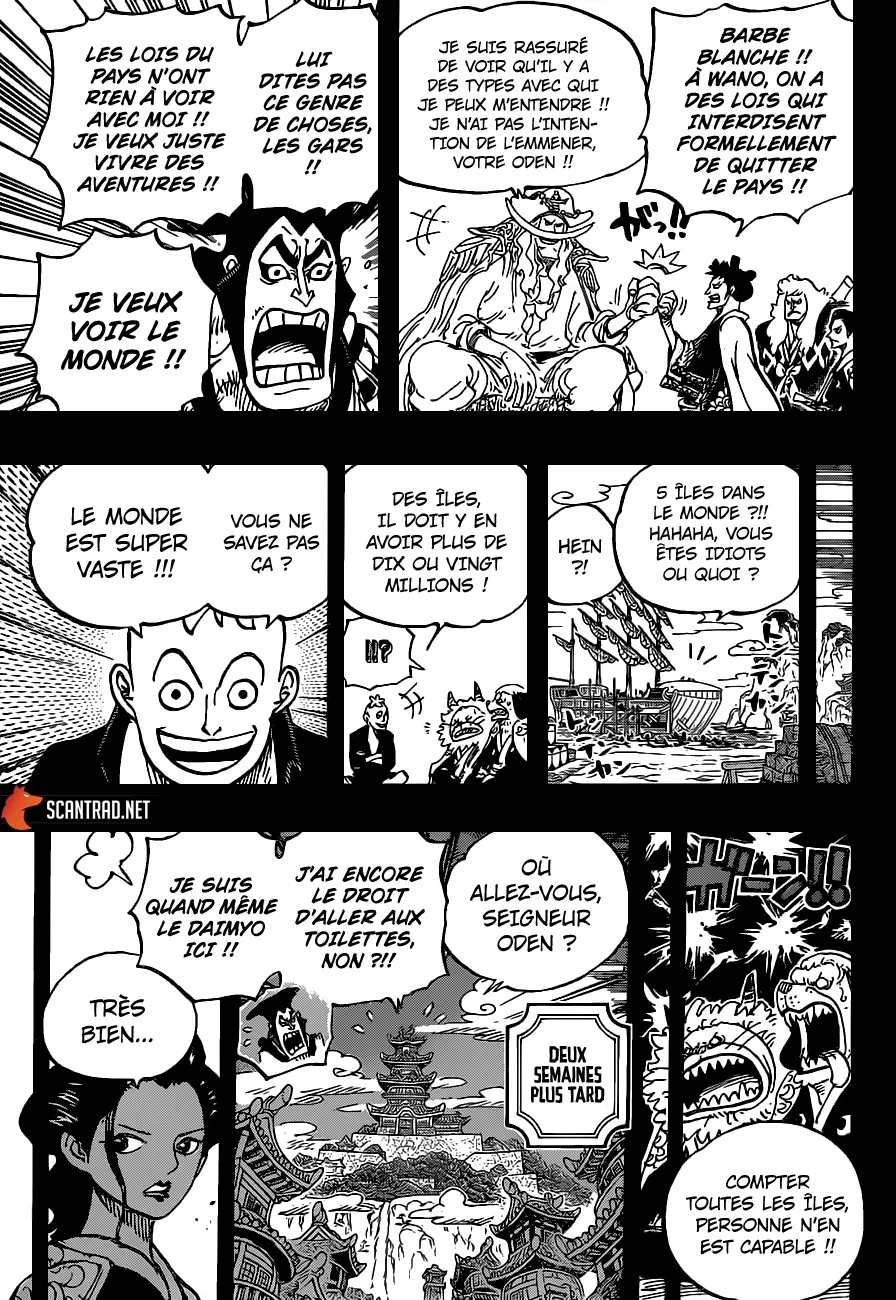 Read One Piece vf Manga Online