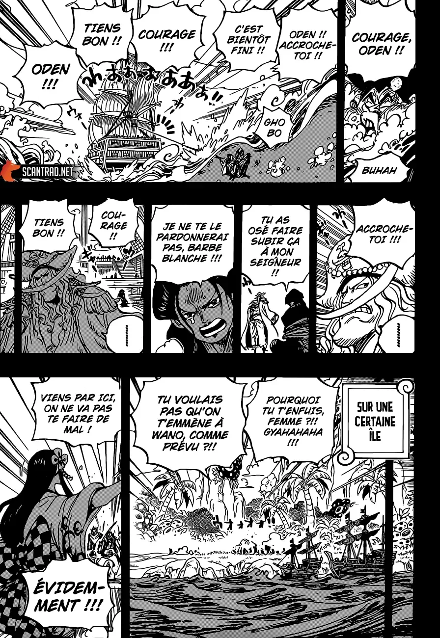 Read One Piece vf Manga Online