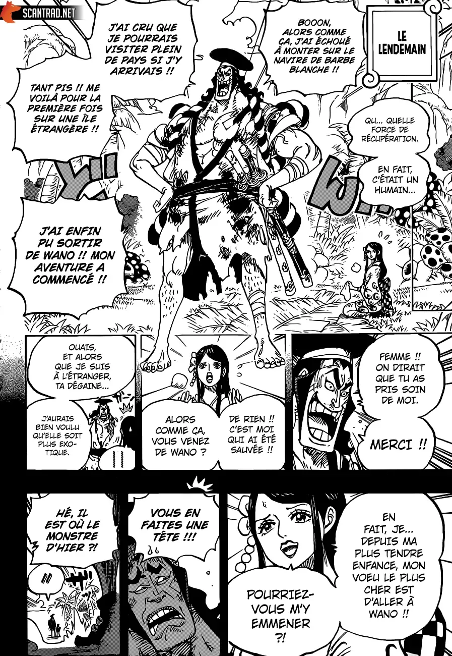 Read One Piece vf Manga Online